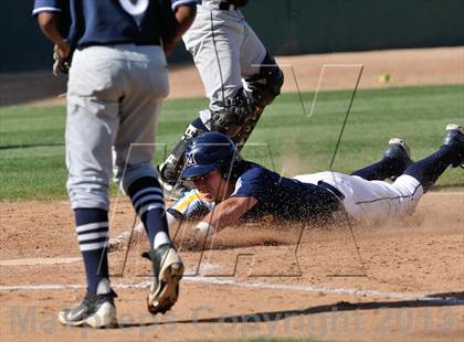 Thumbnail 2 in Marina vs. Loyola (CIF-SS D1 Semi-Final) photogallery.