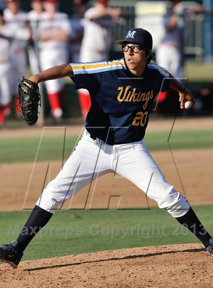 Thumbnail 3 in Marina vs. Loyola (CIF-SS D1 Semi-Final) photogallery.