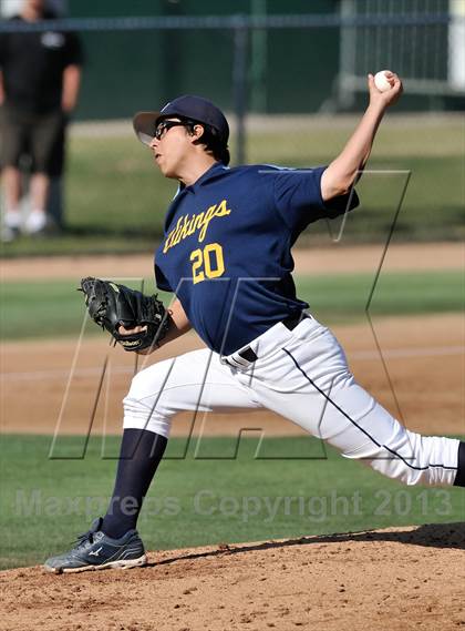 Thumbnail 1 in Marina vs. Loyola (CIF-SS D1 Semi-Final) photogallery.