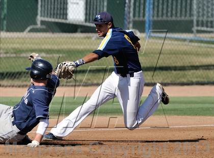 Thumbnail 3 in Marina vs. Loyola (CIF-SS D1 Semi-Final) photogallery.
