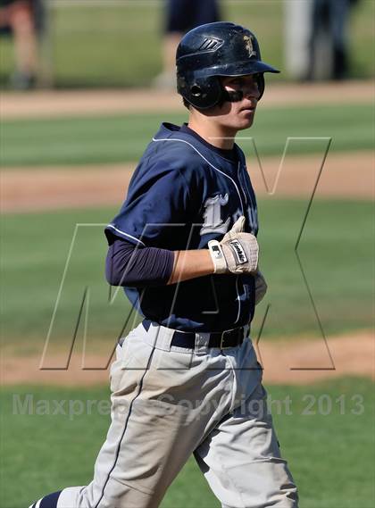Thumbnail 2 in Marina vs. Loyola (CIF-SS D1 Semi-Final) photogallery.