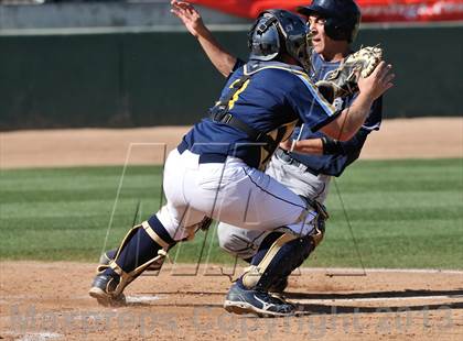 Thumbnail 2 in Marina vs. Loyola (CIF-SS D1 Semi-Final) photogallery.