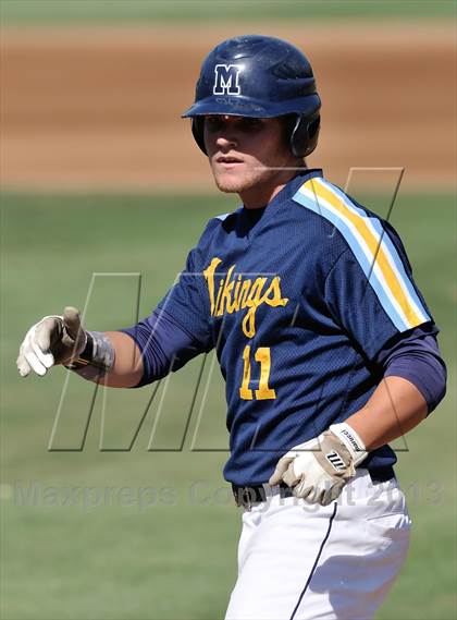 Thumbnail 3 in Marina vs. Loyola (CIF-SS D1 Semi-Final) photogallery.