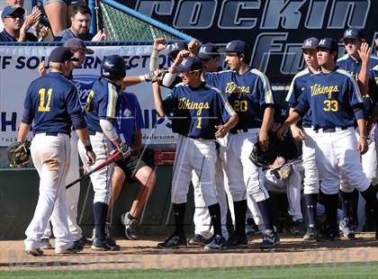 Thumbnail 3 in Marina vs. Loyola (CIF-SS D1 Semi-Final) photogallery.