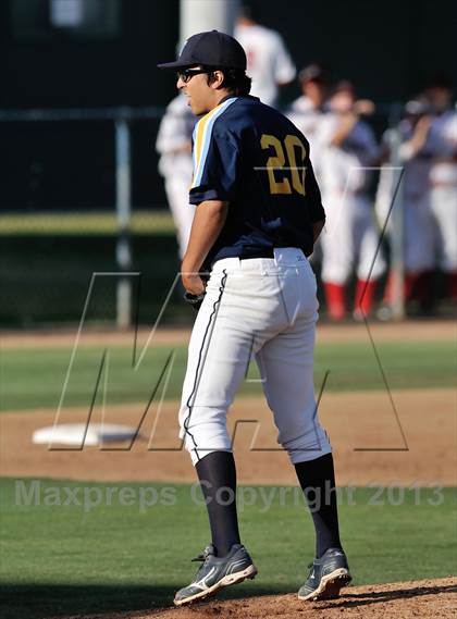 Thumbnail 3 in Marina vs. Loyola (CIF-SS D1 Semi-Final) photogallery.
