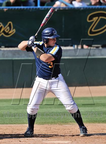 Thumbnail 3 in Marina vs. Loyola (CIF-SS D1 Semi-Final) photogallery.