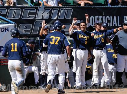 Thumbnail 2 in Marina vs. Loyola (CIF-SS D1 Semi-Final) photogallery.