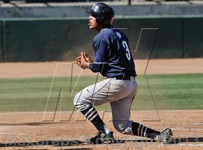 Thumbnail 3 in Marina vs. Loyola (CIF-SS D1 Semi-Final) photogallery.