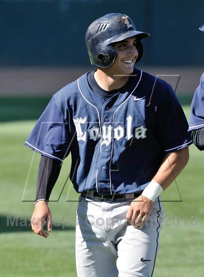 Thumbnail 2 in Marina vs. Loyola (CIF-SS D1 Semi-Final) photogallery.