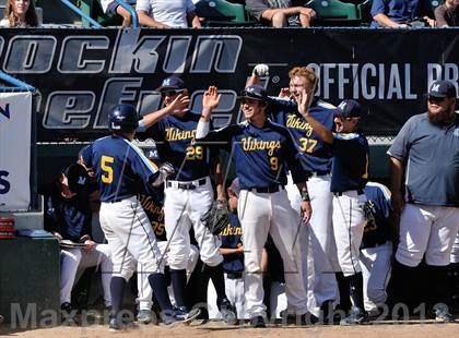 Thumbnail 3 in Marina vs. Loyola (CIF-SS D1 Semi-Final) photogallery.