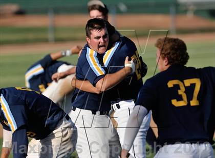 Thumbnail 1 in Marina vs. Loyola (CIF-SS D1 Semi-Final) photogallery.