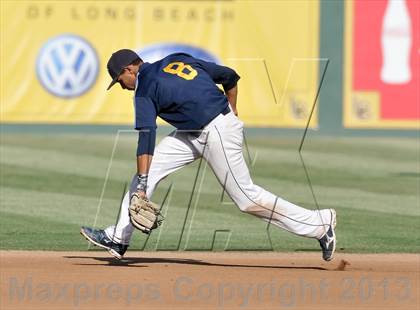 Thumbnail 1 in Marina vs. Loyola (CIF-SS D1 Semi-Final) photogallery.