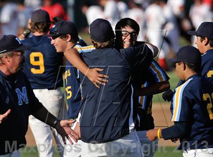 Thumbnail 3 in Marina vs. Loyola (CIF-SS D1 Semi-Final) photogallery.