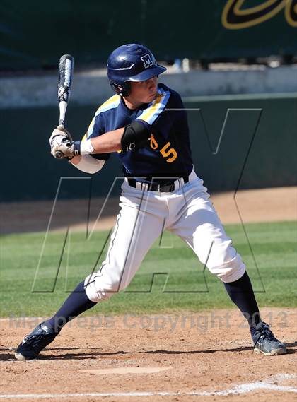 Thumbnail 3 in Marina vs. Loyola (CIF-SS D1 Semi-Final) photogallery.
