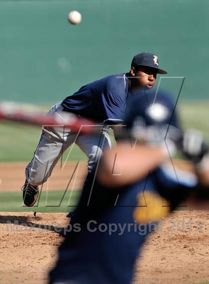 Thumbnail 1 in Marina vs. Loyola (CIF-SS D1 Semi-Final) photogallery.
