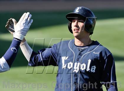 Thumbnail 3 in Marina vs. Loyola (CIF-SS D1 Semi-Final) photogallery.