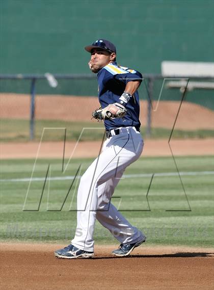 Thumbnail 3 in Marina vs. Loyola (CIF-SS D1 Semi-Final) photogallery.