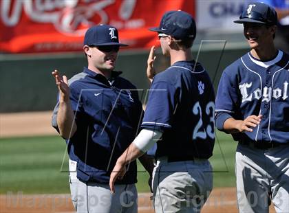 Thumbnail 2 in Marina vs. Loyola (CIF-SS D1 Semi-Final) photogallery.