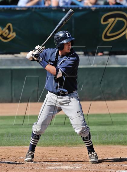 Thumbnail 3 in Marina vs. Loyola (CIF-SS D1 Semi-Final) photogallery.
