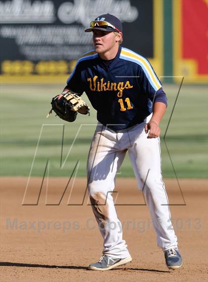 Thumbnail 1 in Marina vs. Loyola (CIF-SS D1 Semi-Final) photogallery.