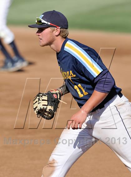 Thumbnail 2 in Marina vs. Loyola (CIF-SS D1 Semi-Final) photogallery.