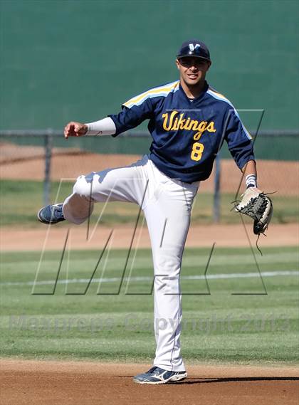 Thumbnail 3 in Marina vs. Loyola (CIF-SS D1 Semi-Final) photogallery.