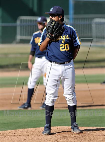 Thumbnail 3 in Marina vs. Loyola (CIF-SS D1 Semi-Final) photogallery.