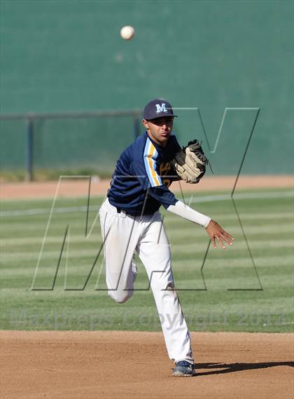 Thumbnail 2 in Marina vs. Loyola (CIF-SS D1 Semi-Final) photogallery.