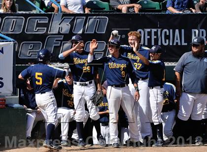 Thumbnail 2 in Marina vs. Loyola (CIF-SS D1 Semi-Final) photogallery.