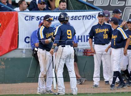 Thumbnail 1 in Marina vs. Loyola (CIF-SS D1 Semi-Final) photogallery.