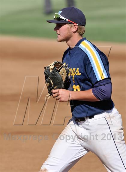 Thumbnail 2 in Marina vs. Loyola (CIF-SS D1 Semi-Final) photogallery.