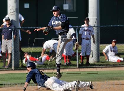 Thumbnail 3 in Marina vs. Loyola (CIF-SS D1 Semi-Final) photogallery.