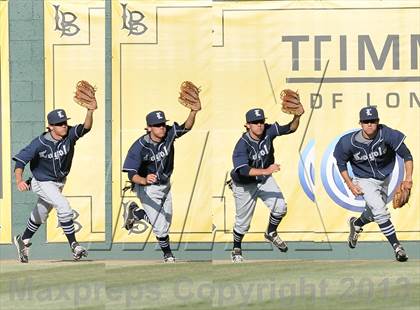 Thumbnail 2 in Marina vs. Loyola (CIF-SS D1 Semi-Final) photogallery.