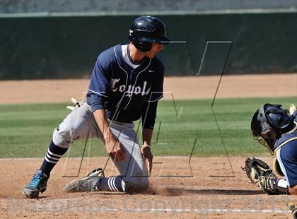 Thumbnail 3 in Marina vs. Loyola (CIF-SS D1 Semi-Final) photogallery.