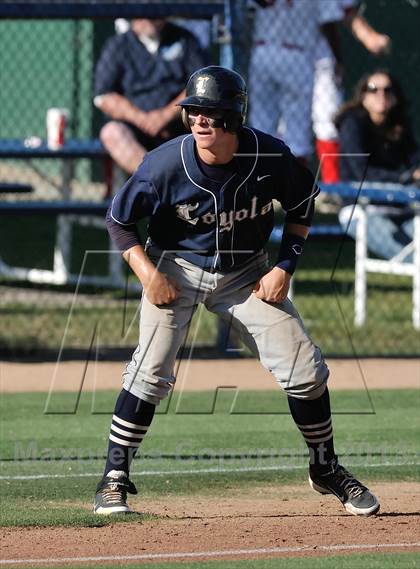 Thumbnail 3 in Marina vs. Loyola (CIF-SS D1 Semi-Final) photogallery.