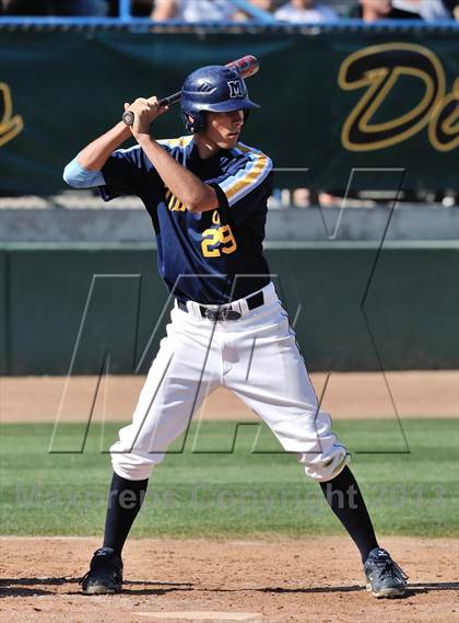 Thumbnail 2 in Marina vs. Loyola (CIF-SS D1 Semi-Final) photogallery.