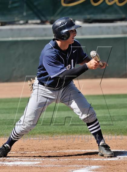 Thumbnail 2 in Marina vs. Loyola (CIF-SS D1 Semi-Final) photogallery.