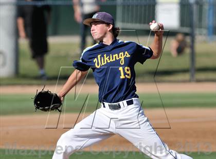 Thumbnail 2 in Marina vs. Loyola (CIF-SS D1 Semi-Final) photogallery.