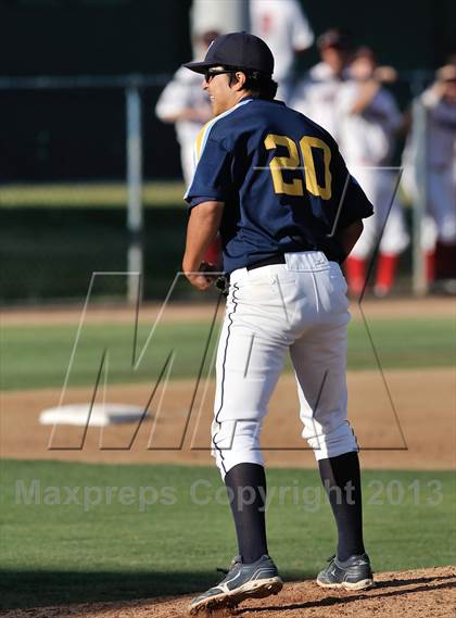 Thumbnail 2 in Marina vs. Loyola (CIF-SS D1 Semi-Final) photogallery.