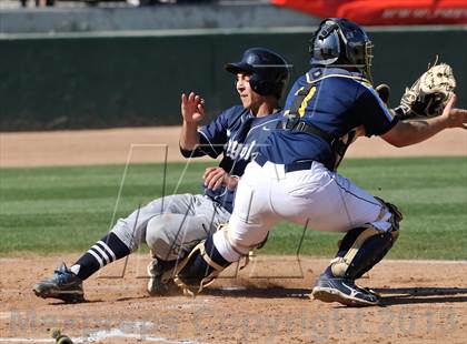 Thumbnail 3 in Marina vs. Loyola (CIF-SS D1 Semi-Final) photogallery.
