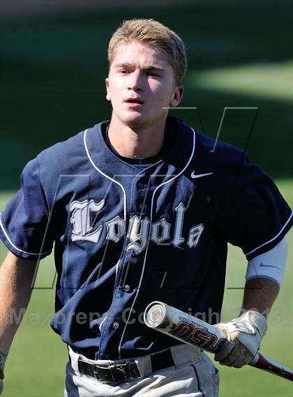 Thumbnail 2 in Marina vs. Loyola (CIF-SS D1 Semi-Final) photogallery.