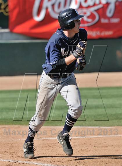 Thumbnail 3 in Marina vs. Loyola (CIF-SS D1 Semi-Final) photogallery.