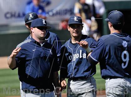 Thumbnail 1 in Marina vs. Loyola (CIF-SS D1 Semi-Final) photogallery.