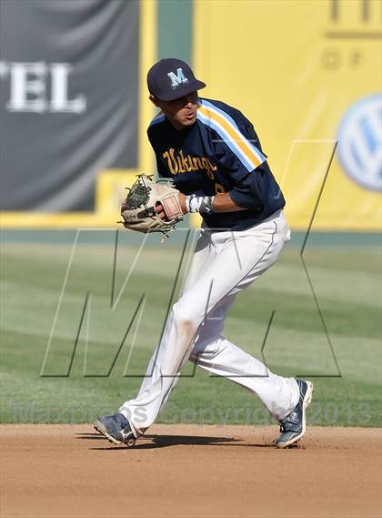 Thumbnail 2 in Marina vs. Loyola (CIF-SS D1 Semi-Final) photogallery.
