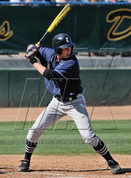 Thumbnail 3 in Marina vs. Loyola (CIF-SS D1 Semi-Final) photogallery.