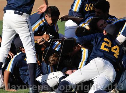 Thumbnail 3 in Marina vs. Loyola (CIF-SS D1 Semi-Final) photogallery.