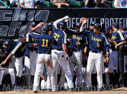 Thumbnail 3 in Marina vs. Loyola (CIF-SS D1 Semi-Final) photogallery.