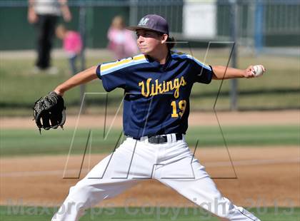 Thumbnail 1 in Marina vs. Loyola (CIF-SS D1 Semi-Final) photogallery.