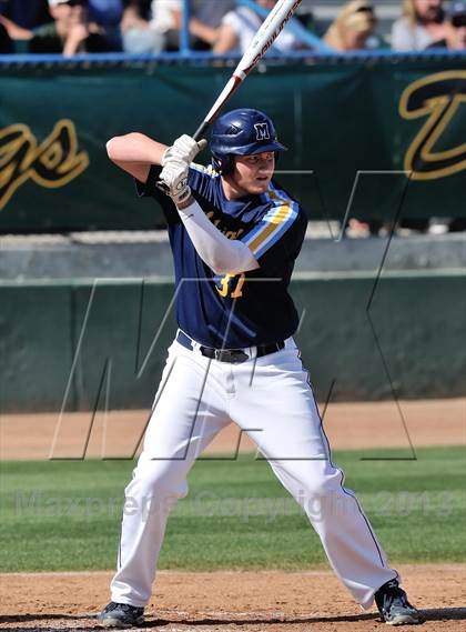 Thumbnail 1 in Marina vs. Loyola (CIF-SS D1 Semi-Final) photogallery.