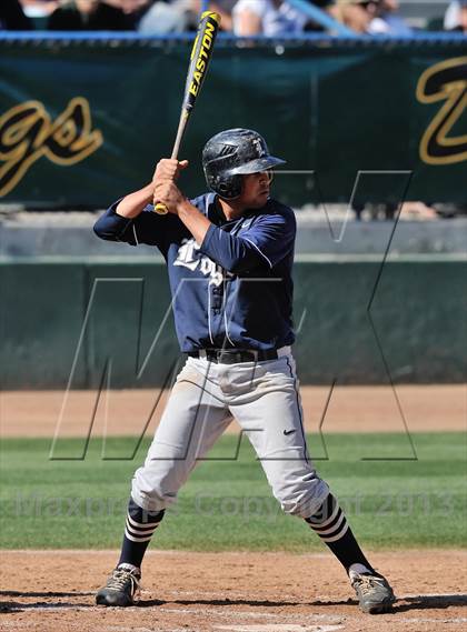 Thumbnail 2 in Marina vs. Loyola (CIF-SS D1 Semi-Final) photogallery.